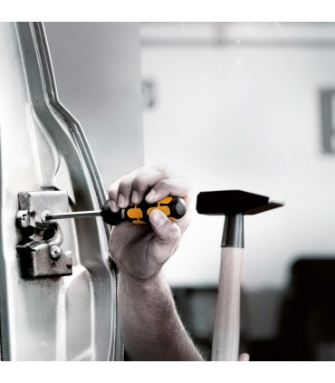 Wera 9714 Özel kesim Sünger Keski Tornavida Set 1 13P 05150105001