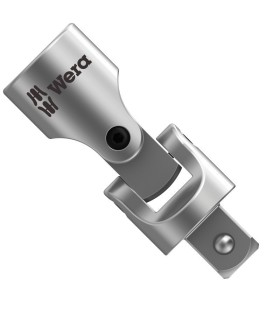 Wera 8795 C 1/2" Zyklop Üniversal Mafsallı Lokma Uzatma 69mm 05003640001