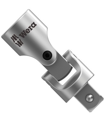 Wera 8795 C 1/2" Zyklop Üniversal Mafsallı Lokma Uzatma 69mm 05003640001