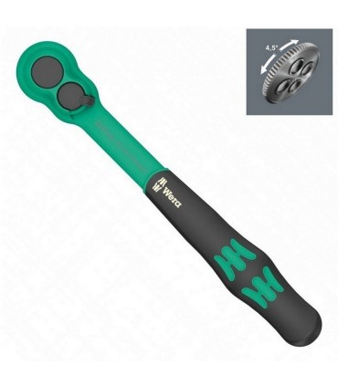 Wera 8010 B Zyklop Comfort Yön Mandallı Cırcır 3/8" 05005540001