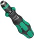 Wera 838 RA-R M Bits Tutuculu Cırcırlı Tornavida ¼" 05051493001