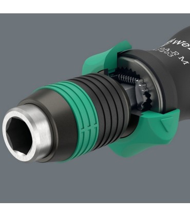 Wera 838 RA-R M Bits Tutuculu Cırcırlı Tornavida ¼" 05051493001