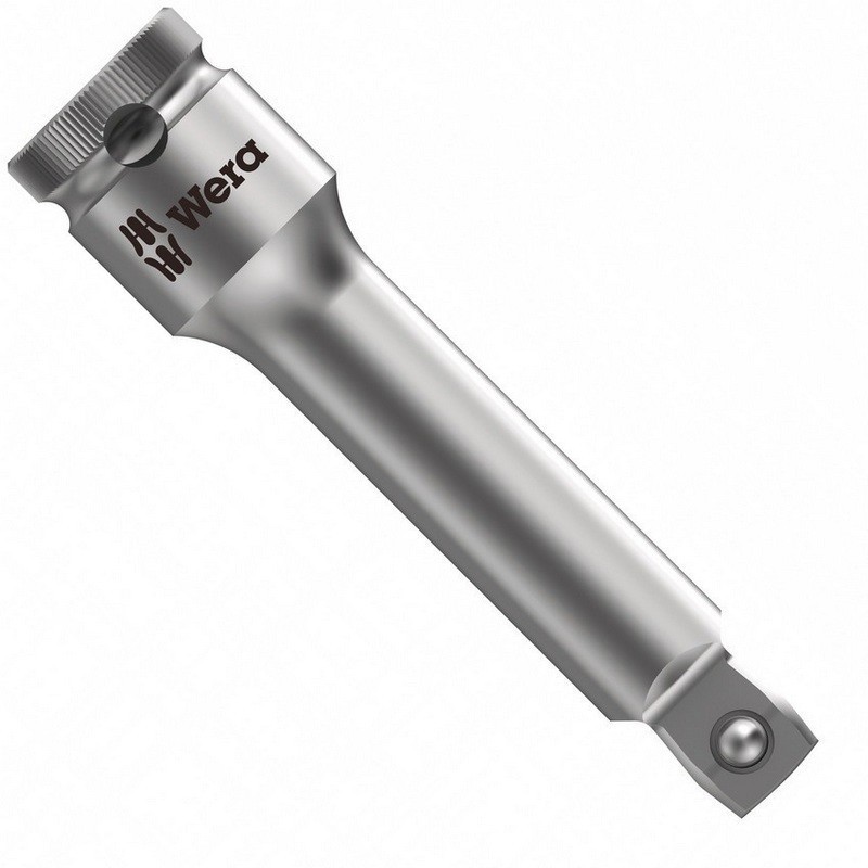 Wera 8794 B 3/8" Zyklop Wobble Lokma Uzatma 76mm 05003584001