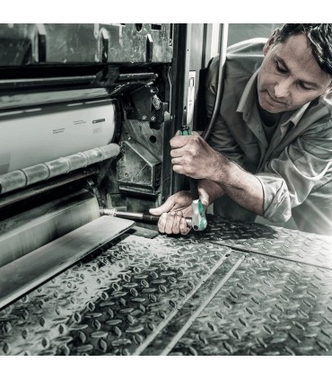 Wera 8796 LB 3/8" Zyklop Flexible-Lock Lokma Uzatma 200mm 05003592001