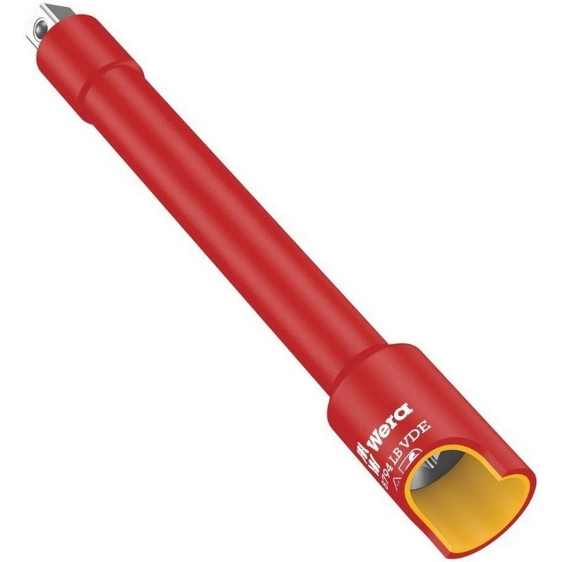 Wera 8794 LB VDE 3/8" Lokma Uzatma 166mm 05004965001