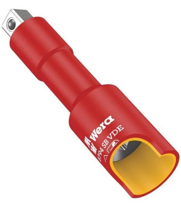 Wera 8794 SB VDE 3/8" Lokma Uzatma 91mm 05004964001