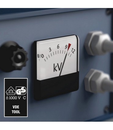 Wera 1060i/1062i/6 VDE İzole Tornavida Set 6P 05051575001