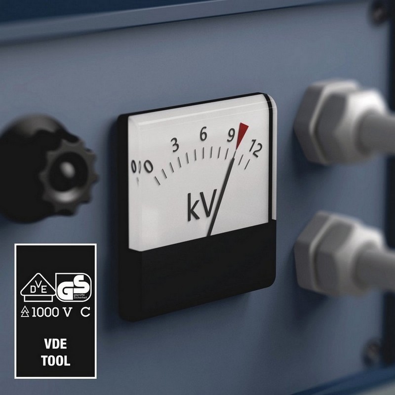 Wera 1060i/1065i/6 VDE İzole Tornavida Set 6P 05051576001