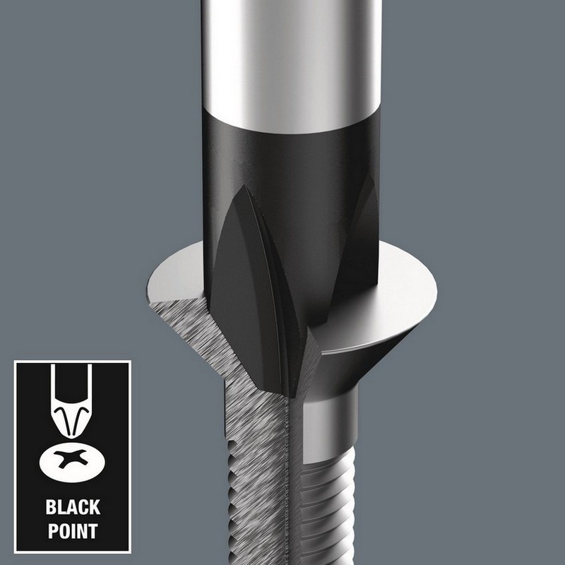 Wera 1060i/1065i/6 VDE İzole Tornavida Set 6P 05051576001