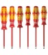 Wera 160i/6 VDE İzole Tornavida Set Raflı 6P 05006145001