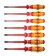 Wera 160iSS/7 VDE İzole Tornavida Set 7P 05135961001