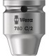 Wera 780 C/2 S 1/2" Lokma 5/16" Bits Çevirici 35mm 05344514001