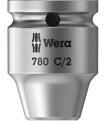Wera 780 C/2 S 1/2" Lokma 5/16" Bits Çevirici 35mm 05344514001