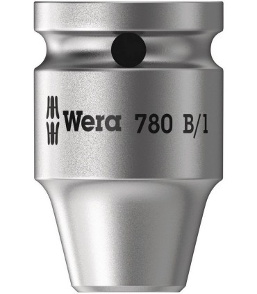 Wera 780 B/1 S 3/8" Lokma 1/4" Bits Çevirici 30mm 05344511001