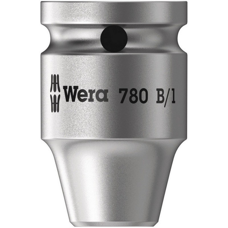 Wera 780 B/1 S 3/8" Lokma 1/4" Bits Çevirici 30mm 05344511001