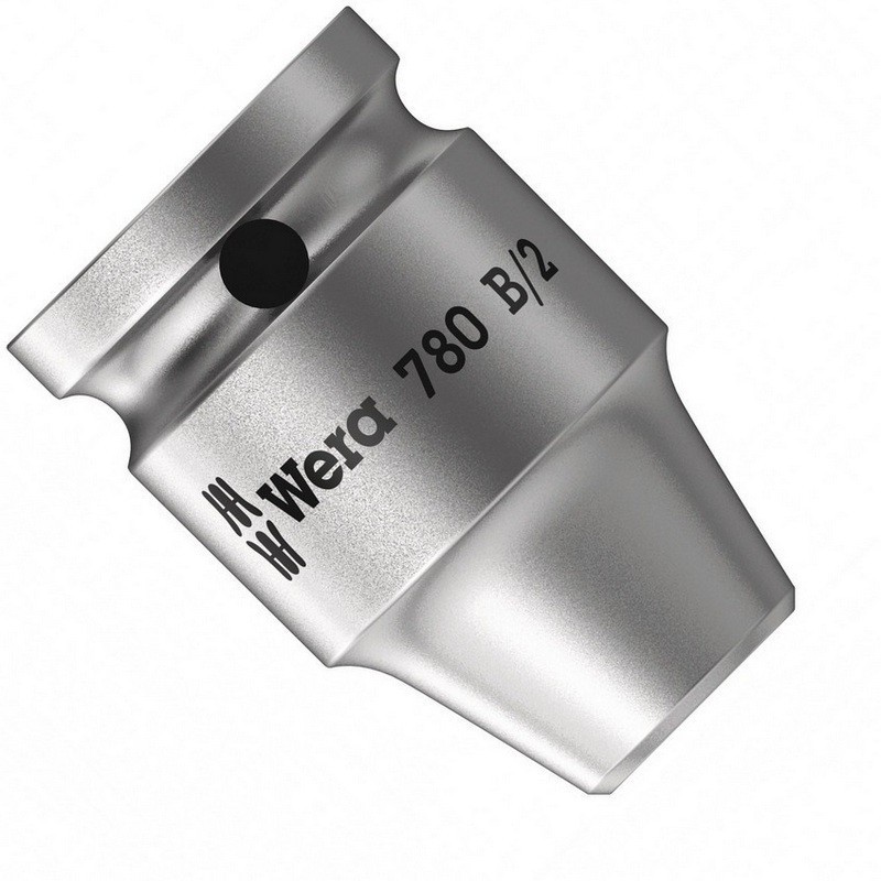 Wera 780 B/2 S 3/8" Lokma 5/16" Bits Çevirici 30mm 05344512001