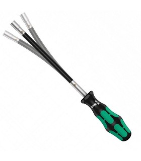 Wera 391 Esnek Şaftlı Lokmabaş Tornavida 6x167mm 05028148001
