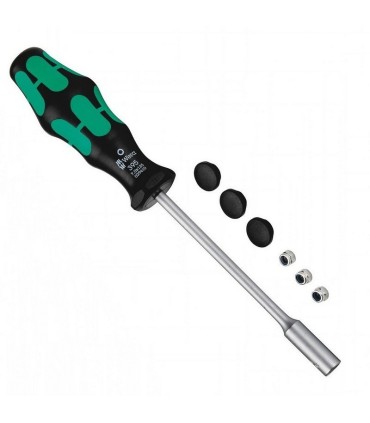 Wera 7400 Serisi Torklu Tornavida Kalibrasyon Seti 05137001001