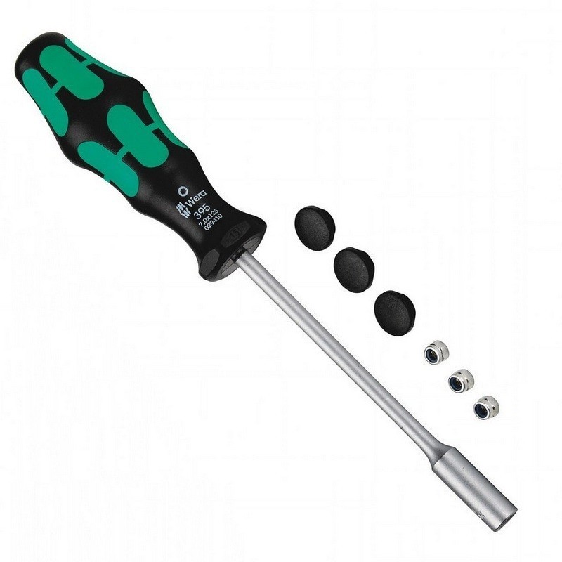 Wera 7400 Serisi Torklu Tornavida Kalibrasyon Seti 05137001001