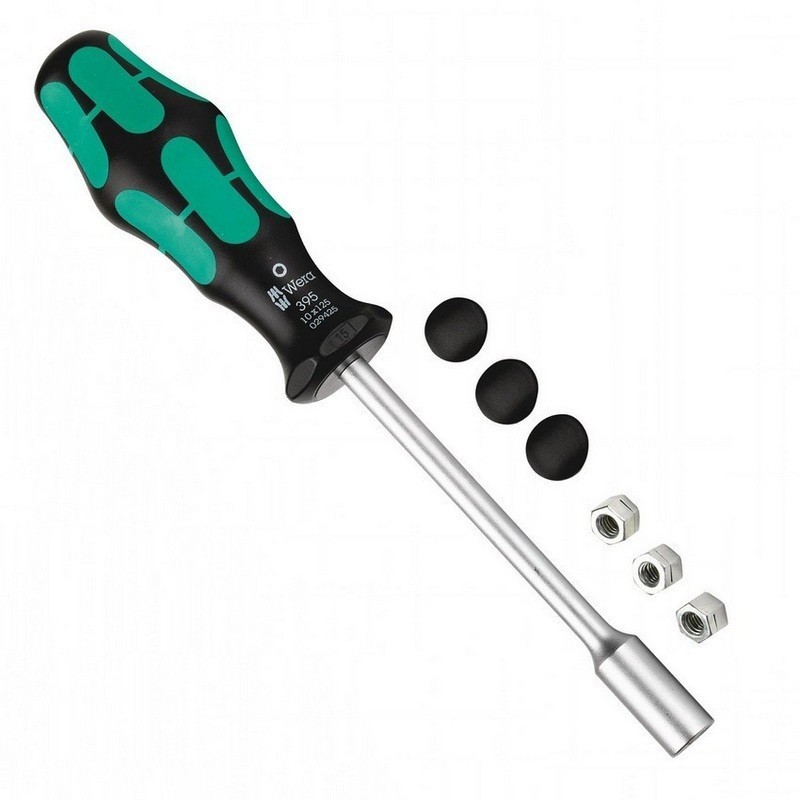 Wera 7400 Pistol Serisi Torklu Tornavida Kalibrasyon Seti 05137002001