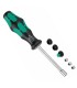 Wera 7400 Serisi Mini Torklu Tornavida Kalibrasyon Seti 05137003001