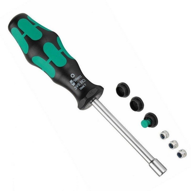 Wera 7400 Serisi Mini Torklu Tornavida Kalibrasyon Seti 05137003001