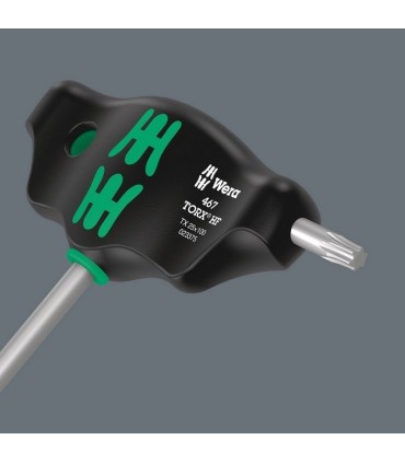 Wera 467/7 HF 2 Torx T Tornavida Set 7P 05023456001