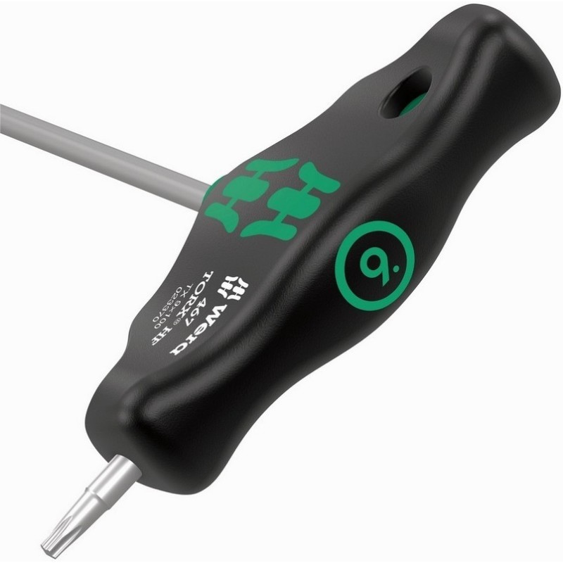 Wera 467/7 HF 2 Torx T Tornavida Set 7P 05023456001