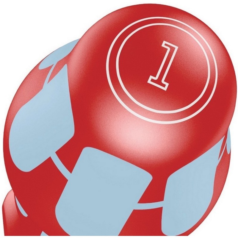 Wera 3160 i/7 VDE İzole Yıldız Düz Tornavida Raflı Set 7P 05022728001