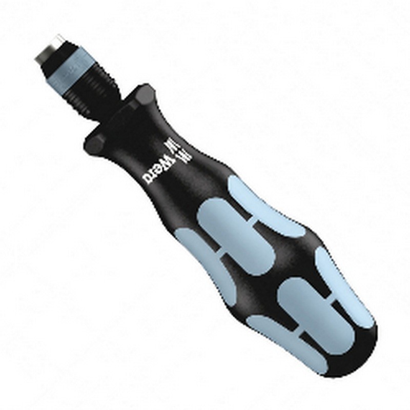 Wera 3816 R Rapidaptor Bits Tutuculu Tornavida 05051465001