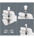 Wera 3816 R Rapidaptor Bits Tutuculu Tornavida 05051465001