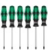 Wera 367/6 Delikli Torx BO Tornavida Set 6P 05138250001