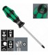 Wera 367/6 Delikli Torx BO Tornavida Set 6P 05138250001