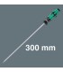 Wera 367/4 Torx HF Tornavida Set 300mm 4P 05028074001