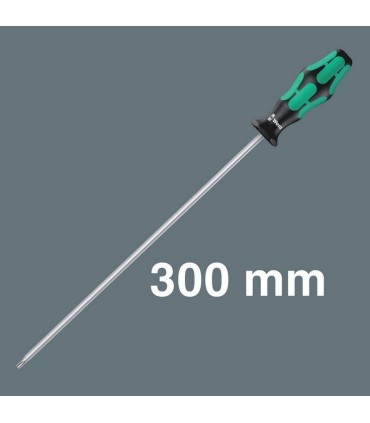 Wera 367/4 Torx HF Tornavida Set 300mm 4P 05028074001