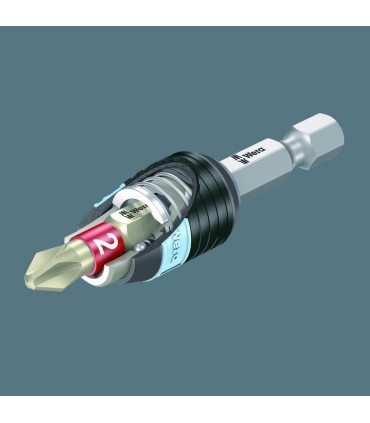 Wera 3888/4/1K SB Rapidaptor Bits Tutucu 50mm 05073616001