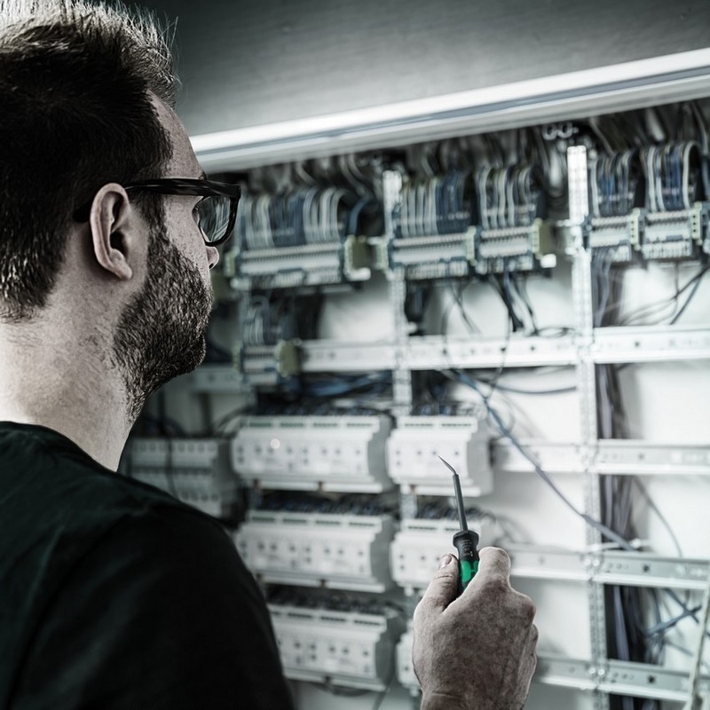 Wera 338 Sigorta Kutusu Yay Açma Tornavidası 0.4x2.5x81mm 05008101001