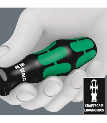 Wera 338 Sigorta Kutusu Yay Açma Tornavidası 0.4x2.5x81mm 05008101001