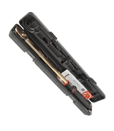 Bahco NS041-16-100 Kıvılcım Çıkarmaz 20-100Nm 1/2'' Cırcırlı Ayarlanabilir Tork Anahtarı