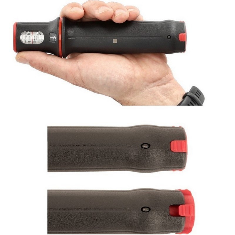 Bahco NS041-24-670 Kıvılcım Çıkarmaz 150-670Nm 3/4'' Cırcırlı Ayarlanabilir Tork Anahtarı