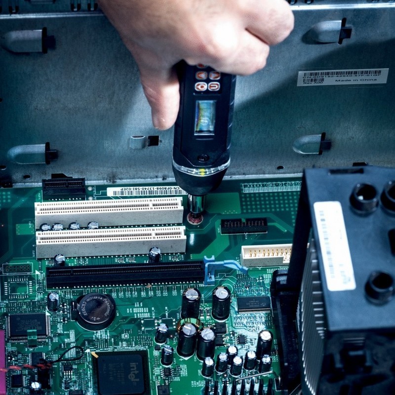 Bahco TAS14H007 0.04-0.7Nm Dijital Tork Ayarlı Tornavida 1/4" Altıgen Sürücü