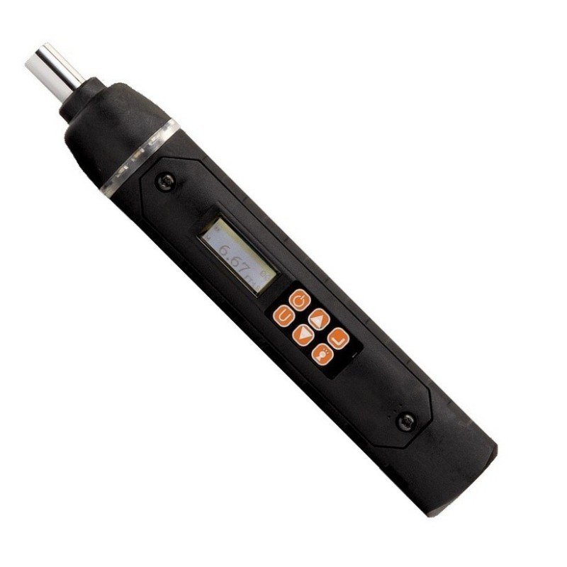 Bahco TAS14S007 0.04-0.7Nm Dijital Tork Ayarlı Tornavida 1/4" Kare Sürücü