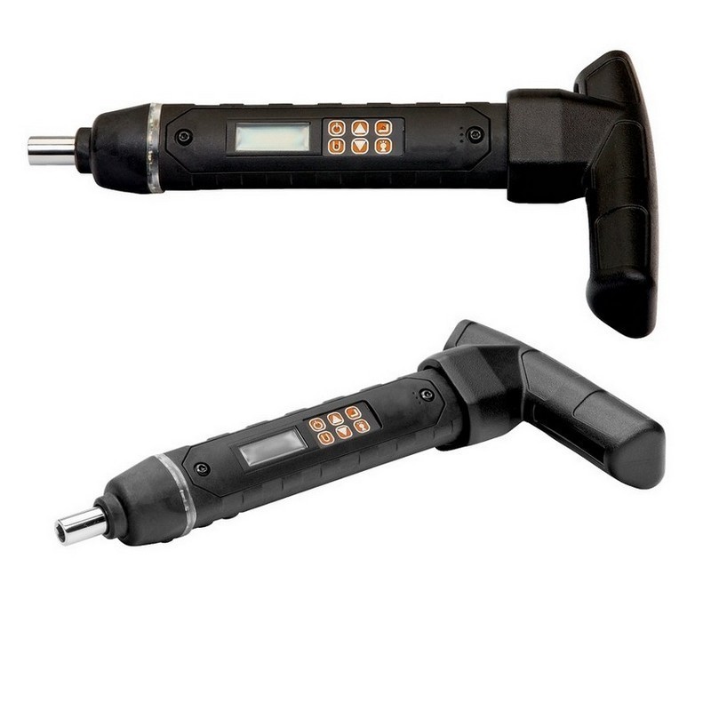 Bahco TAS14S007 0.04-0.7Nm Dijital Tork Ayarlı Tornavida 1/4" Kare Sürücü