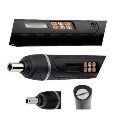 Bahco TAS14S007 0.04-0.7Nm Dijital Tork Ayarlı Tornavida 1/4" Kare Sürücü
