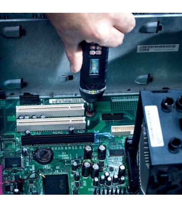 Bahco TAS14S007 0.04-0.7Nm Dijital Tork Ayarlı Tornavida 1/4" Kare Sürücü