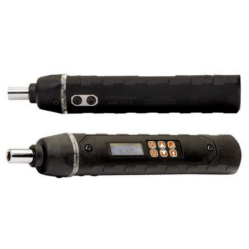 Bahco TAS14S09 0.45-9Nm Dijital Tork Ayarlı Tornavida 1/4" Kare Sürücü