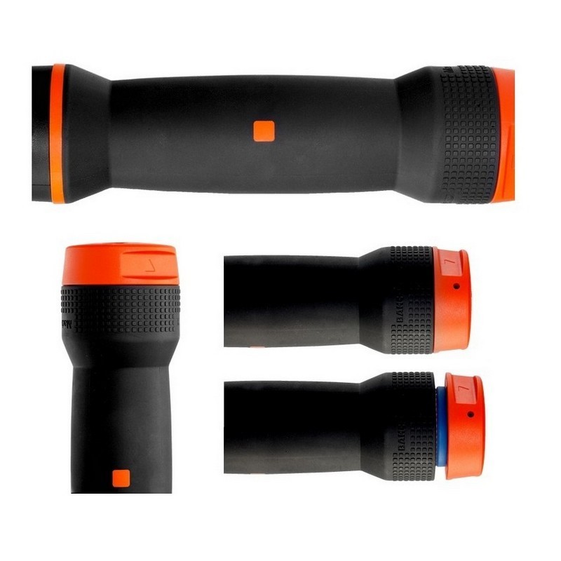 Bahco 74WR-100B 20-100Nm Ayarlanabilir Tork Anahtarı 3/8'' İtmeli Cırcır