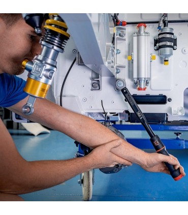 Bahco 74WR-300 60-300Nm Ayarlanabilir Tork Anahtarı 1/2'' İtmeli Cırcır