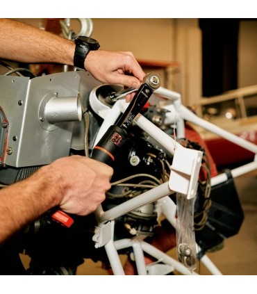 Bahco 74WR-340 60-340Nm Ayarlanabilir Tork Anahtarı 1/2'' İtmeli Cırcır