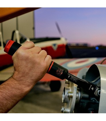 Bahco 74WR-340 60-340Nm Ayarlanabilir Tork Anahtarı 1/2'' İtmeli Cırcır